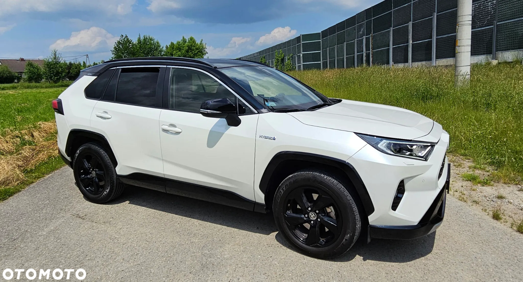 Toyota RAV4 2.5 Hybrid Selection 4x2 - 4