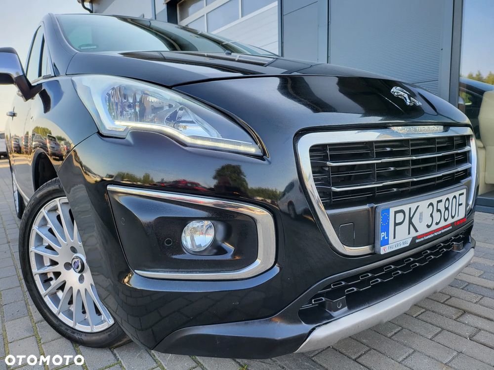 Peugeot 3008 e-HDi 115 ETG6 Stop&Start Business-Line - 2