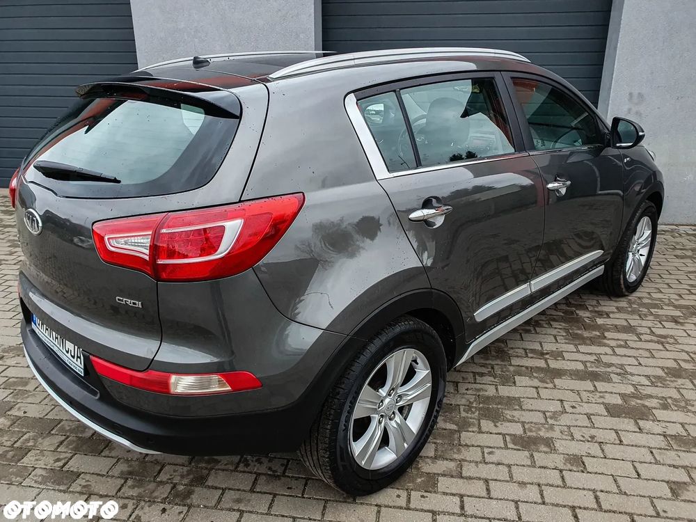 Kia Sportage - 10