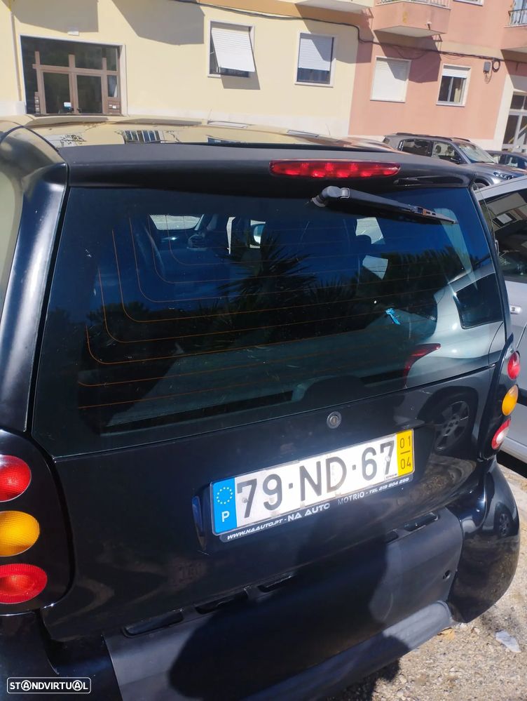 Smart ForTwo Coupé - 1