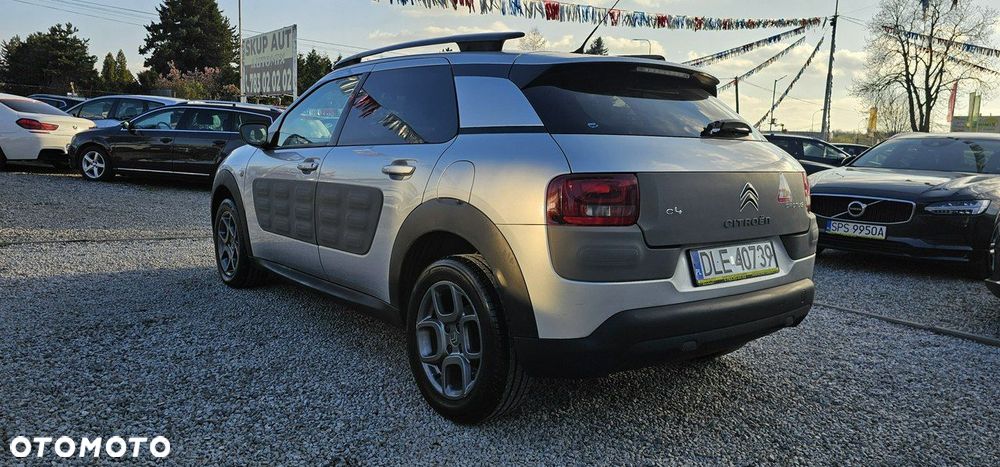 Citroën C4 Cactus - 18