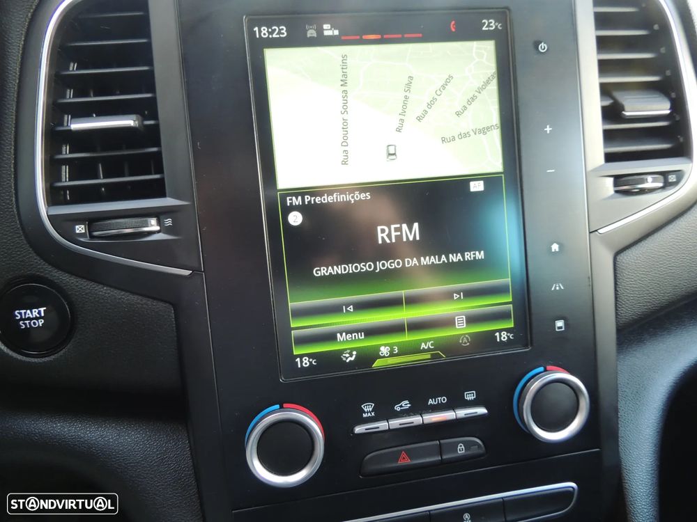 Renault Mégane Sport Tourer 1.5 dCi GT Line - 11