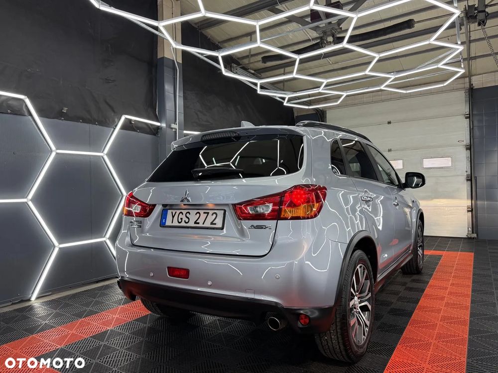Mitsubishi ASX 1.6 2WD Intense - 6