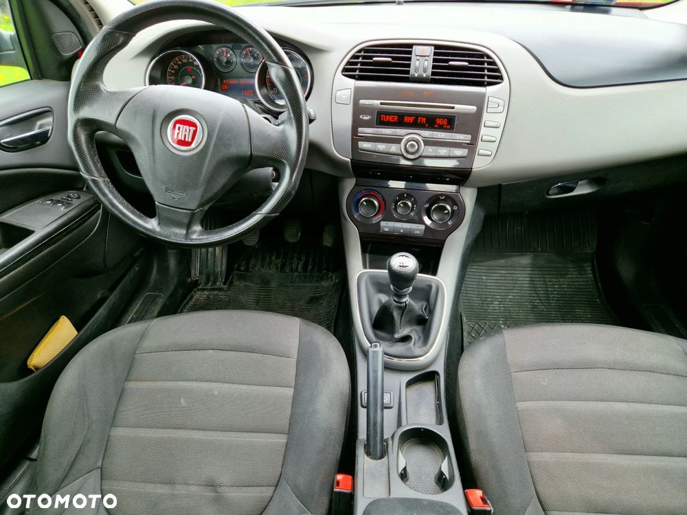 Fiat Bravo 1.6 Multijet 16V Dynamic - 19