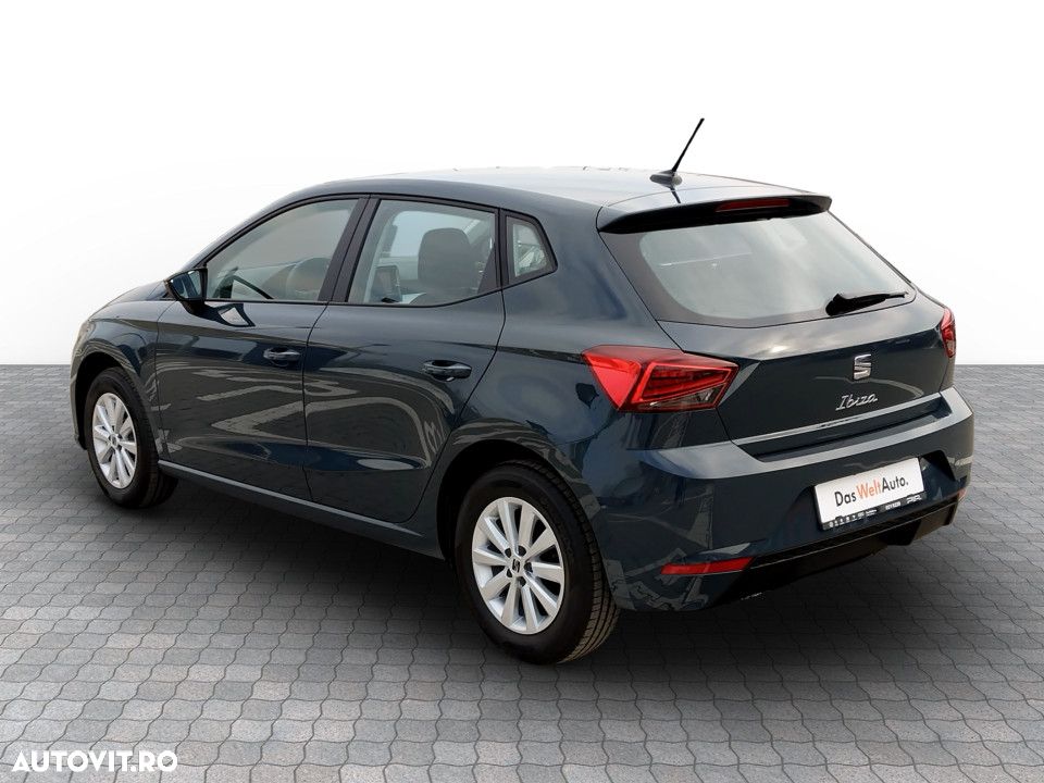 Seat Ibiza 1.0 TSI Style - 7