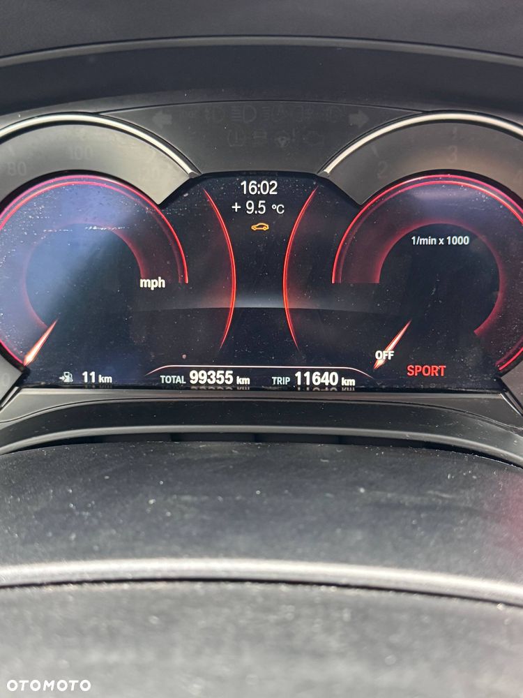 BMW Seria 5 - 7