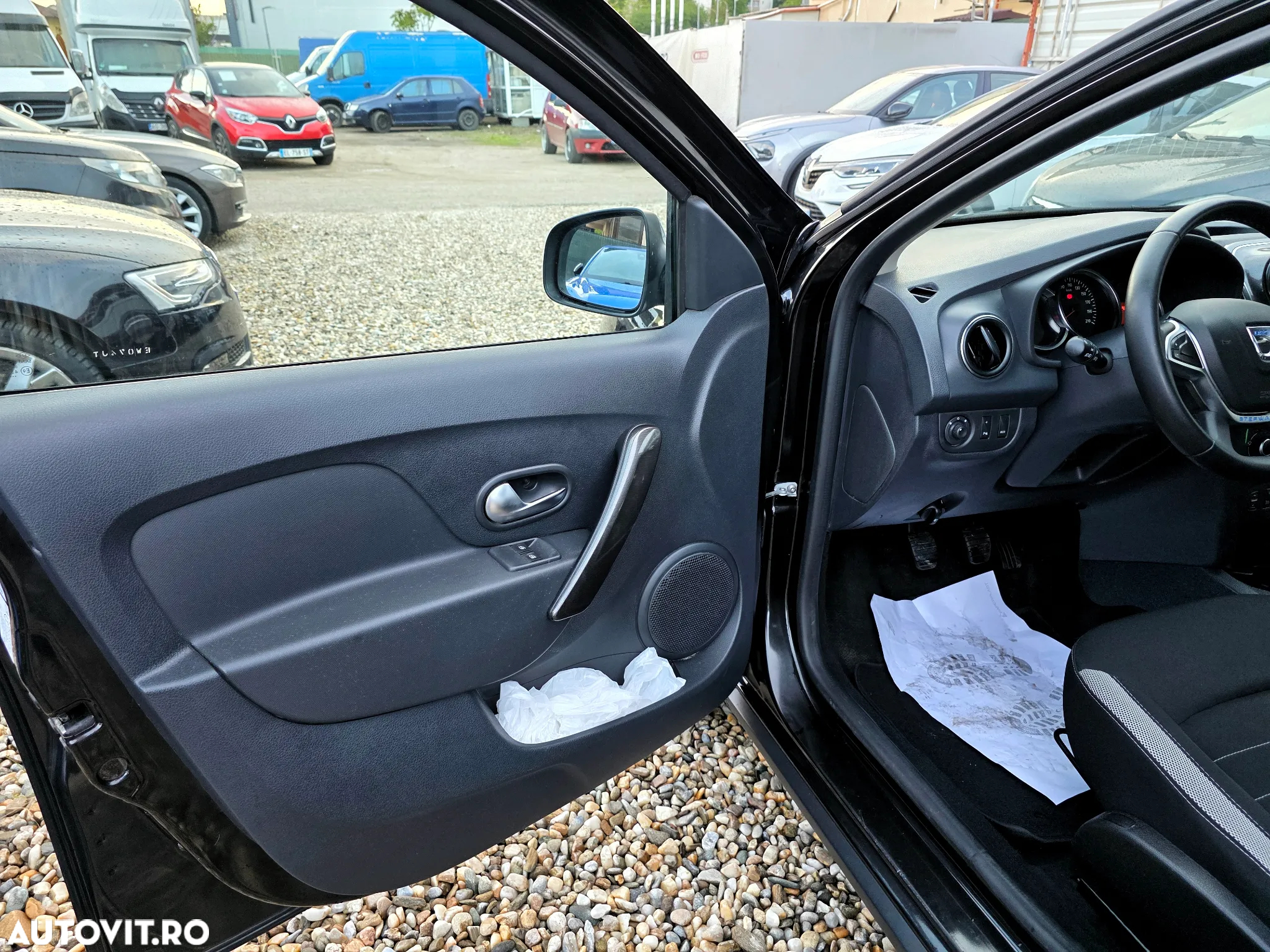Dacia Sandero Stepway dCi 90 Prestige - 19