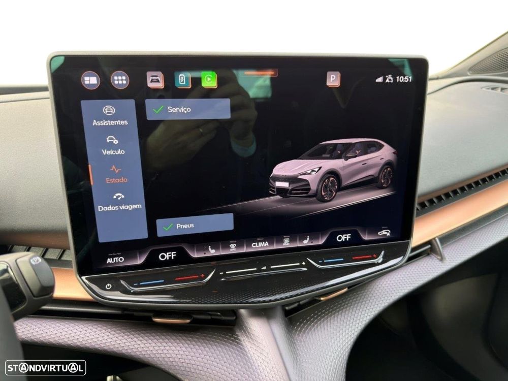 Cupra Tavascan 210 kW/77kWh HA Endurance - 25