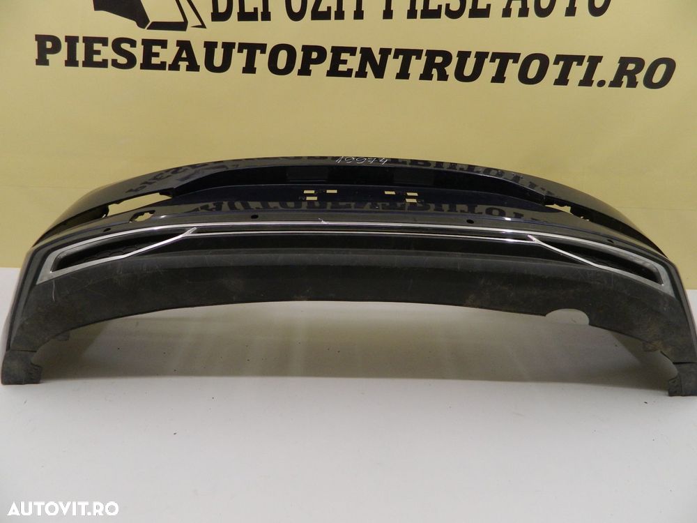 Bara spate Hyundai I30, 2020, 2021, 2022, 2023, 86611-G4500. - 8