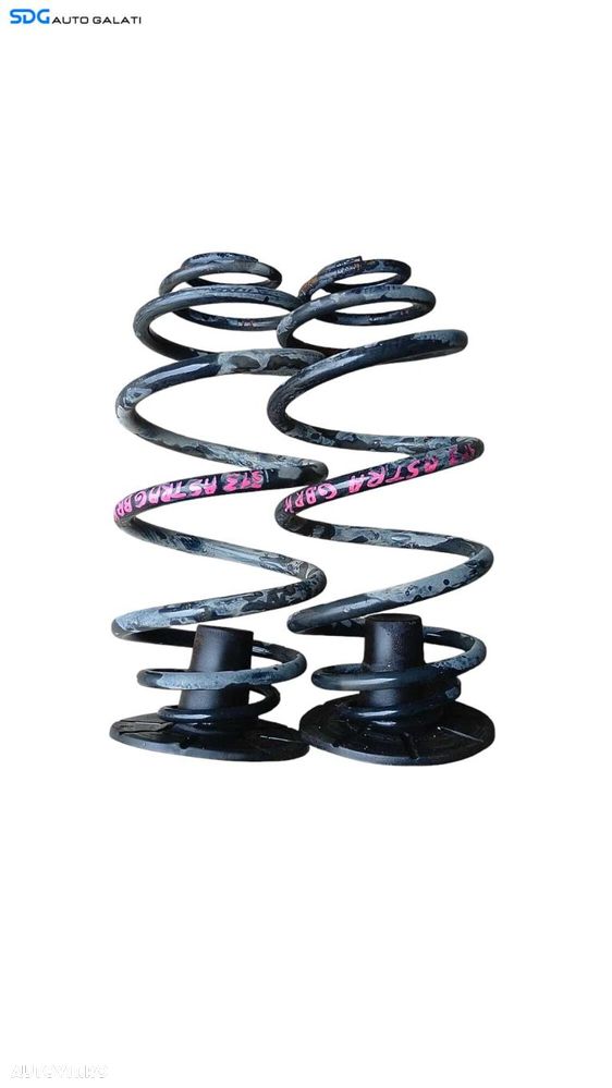 Set Arc Arcuri Spate Stanga Dreapta Opel Astra G Break 1998 - 2007 [M8139] - 2