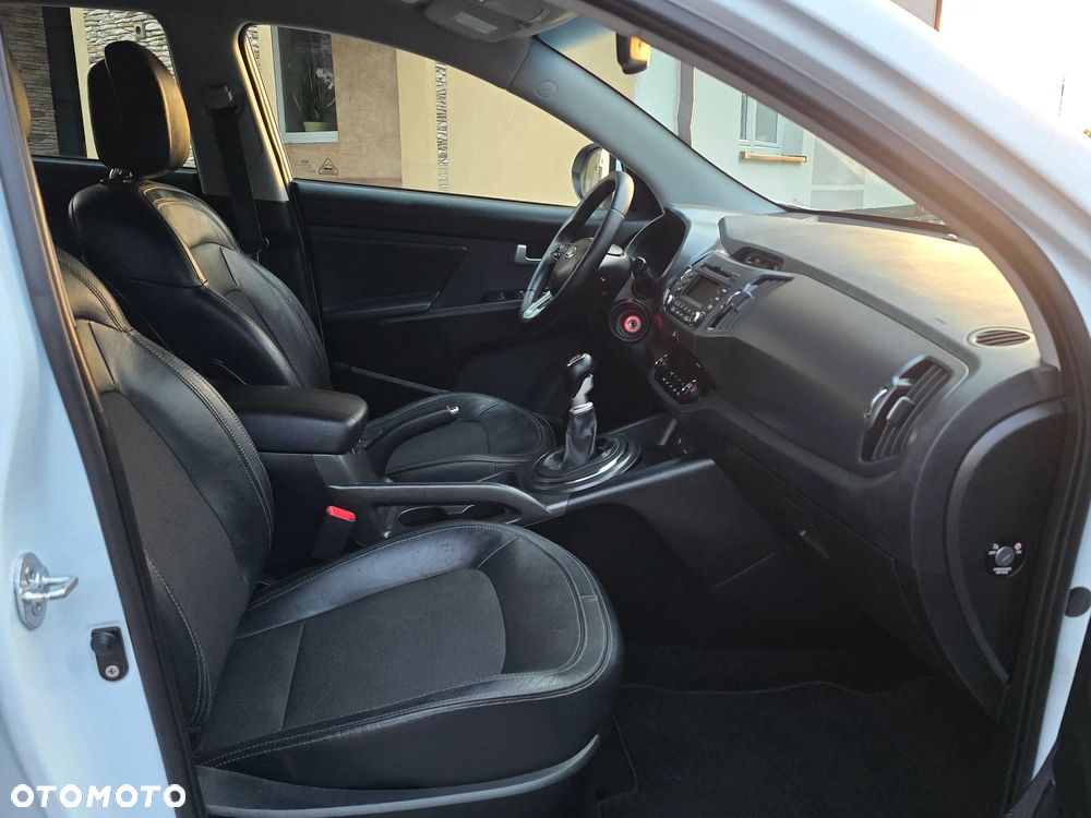 Kia Sportage 1.6 GDI S 2WD - 22