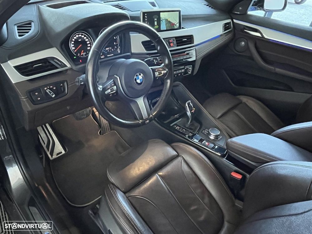 BMW X2 - 8
