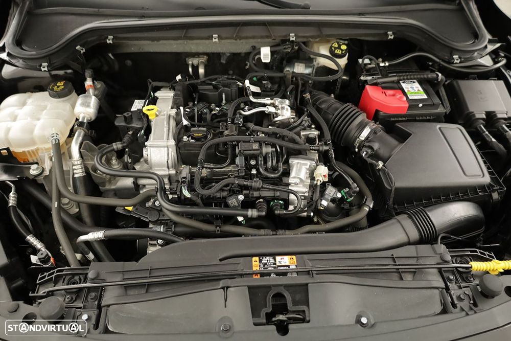 Ford Focus SW 1.0 EcoBoost MHEV ST-Line X Aut. - 24
