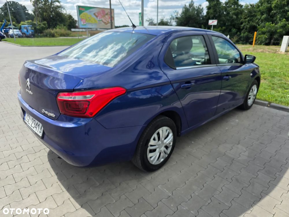 Citroën C-Elysée 1.2 PureTech Live - 6