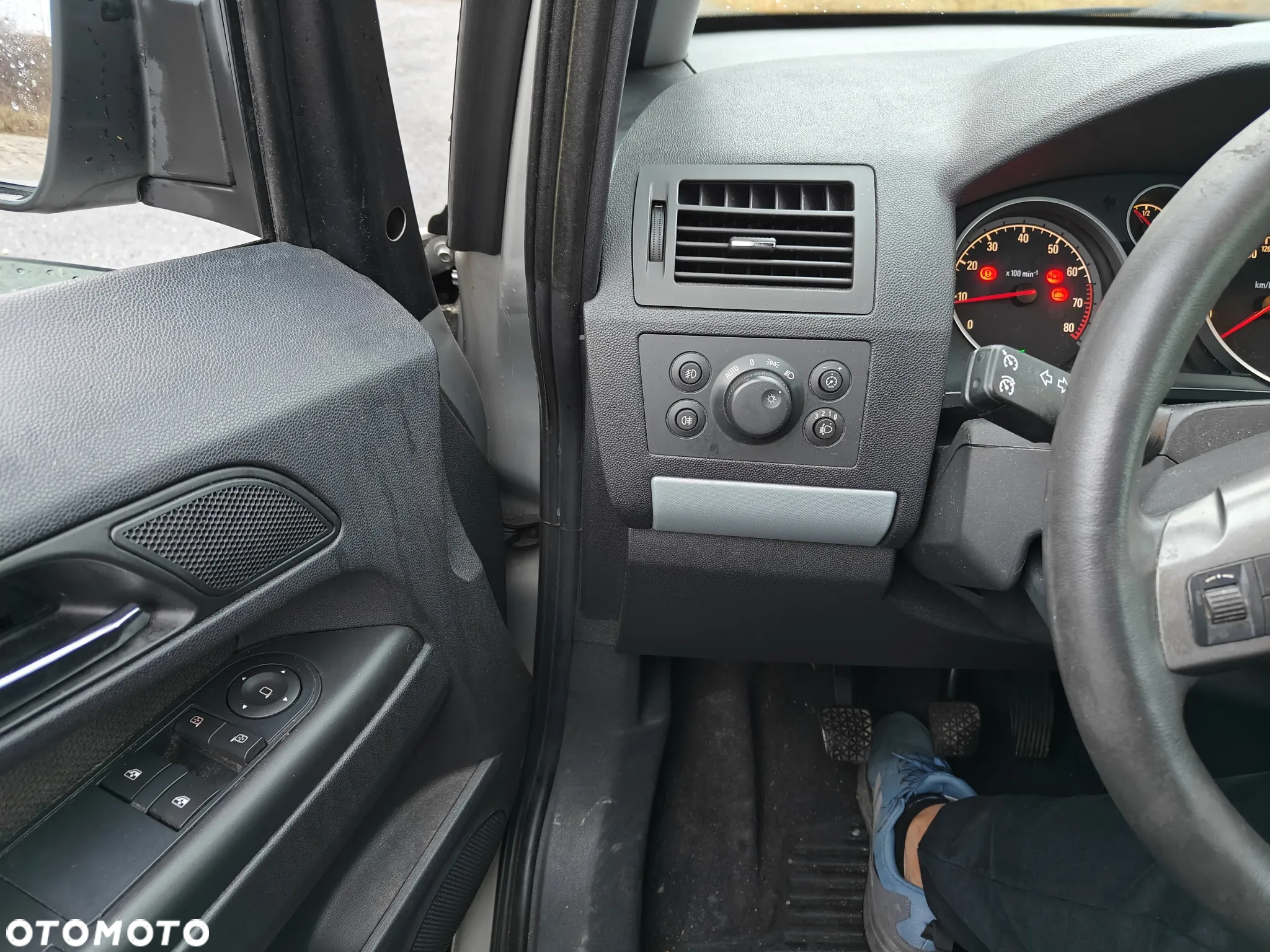 Opel Zafira 1.8 Active - 9