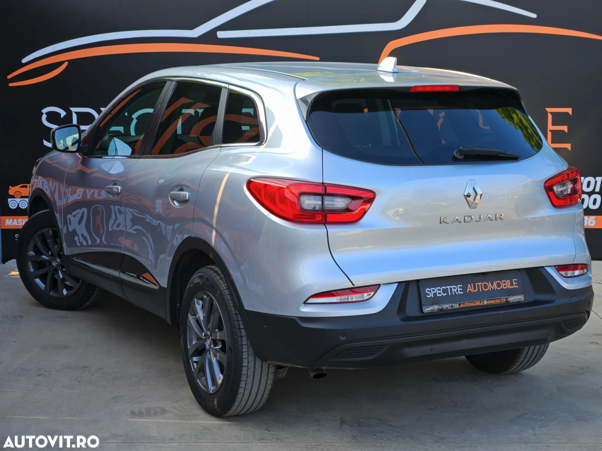 Renault Kadjar TCe EDC GPF Zen - 5