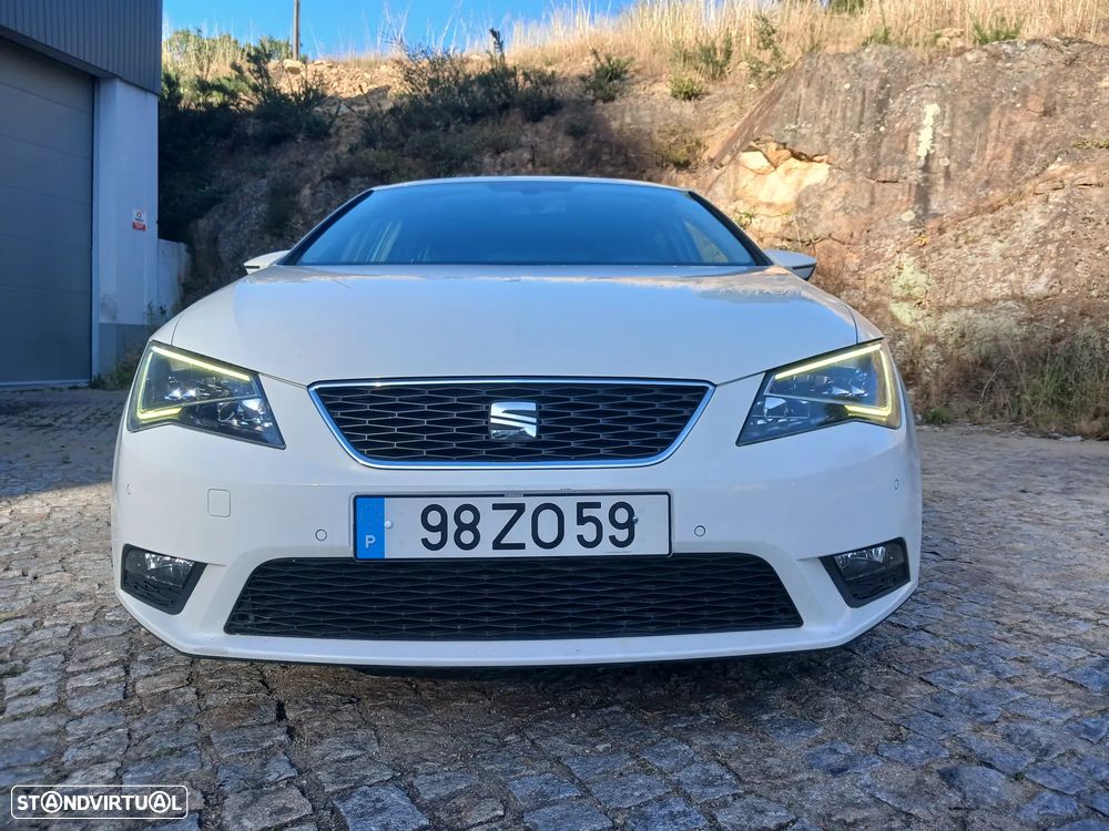 SEAT Leon 1.6 TDI ECOMOTIVE Style - 11