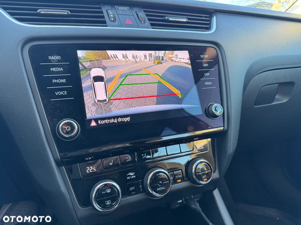 Skoda Octavia 2.0 TDI Drive DSG - 12