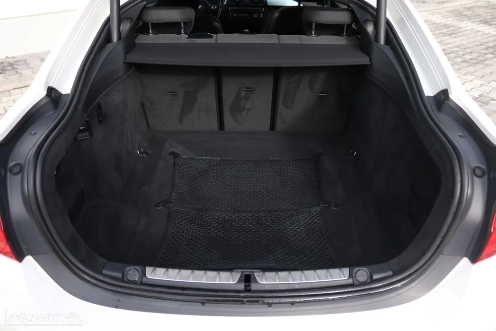 BMW 418 Gran Coupé d Line Sport - 24