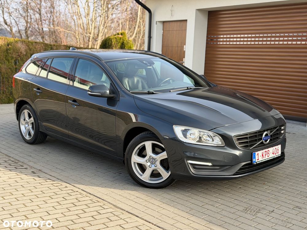 Volvo V60 D2 Drive-E Kinetic - 29