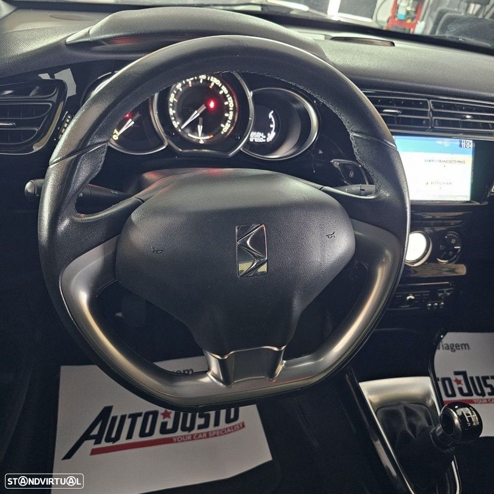 Citroën DS3 1.2 VTi So Chic - 8