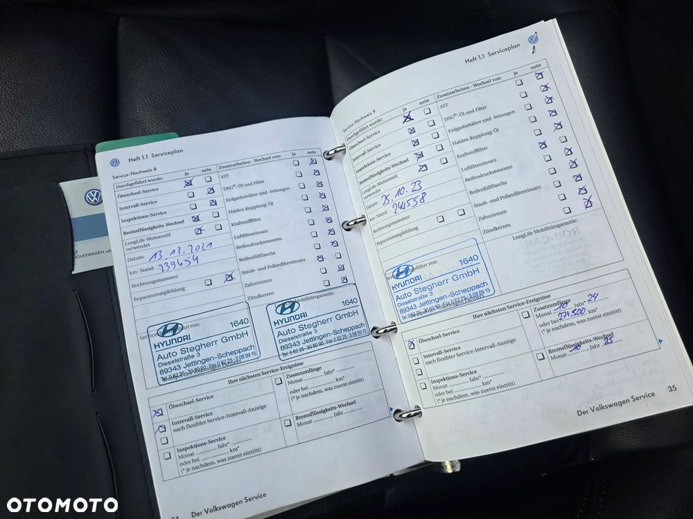 Volkswagen Eos 1.4 TSI BlueMotion Technology - 37