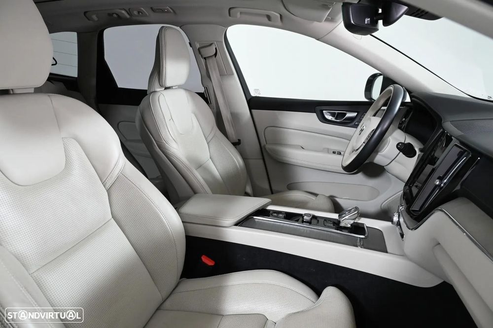 Volvo XC 60 2.0 T6 PHEV Ultimate Bright AWD - 20