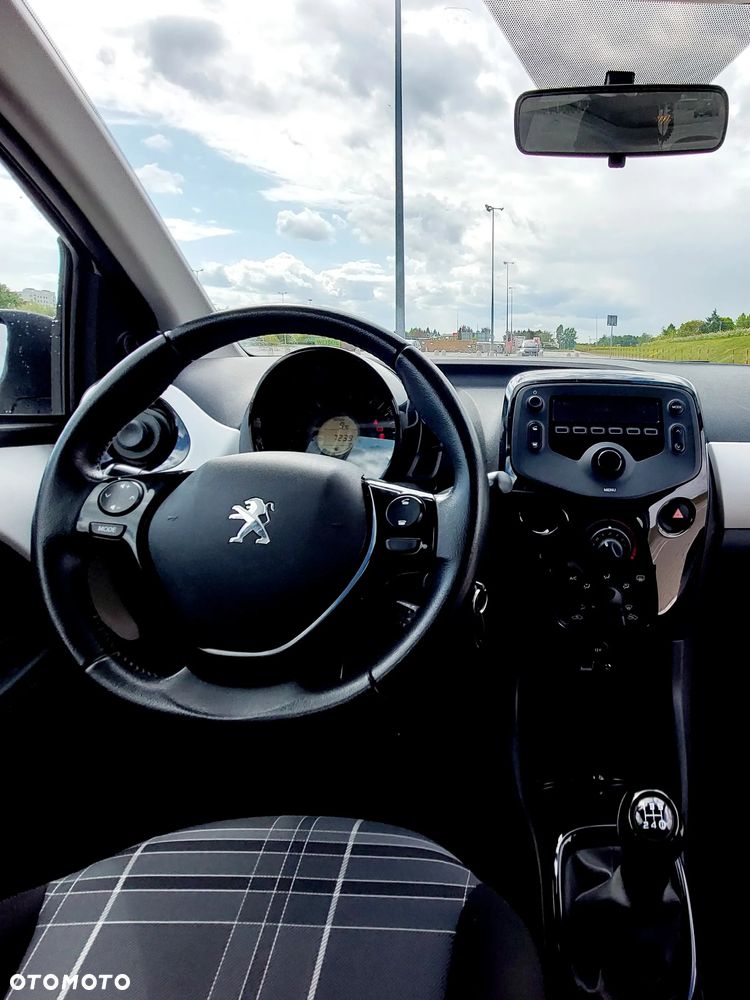 Peugeot 108 VTI 68 Active - 7