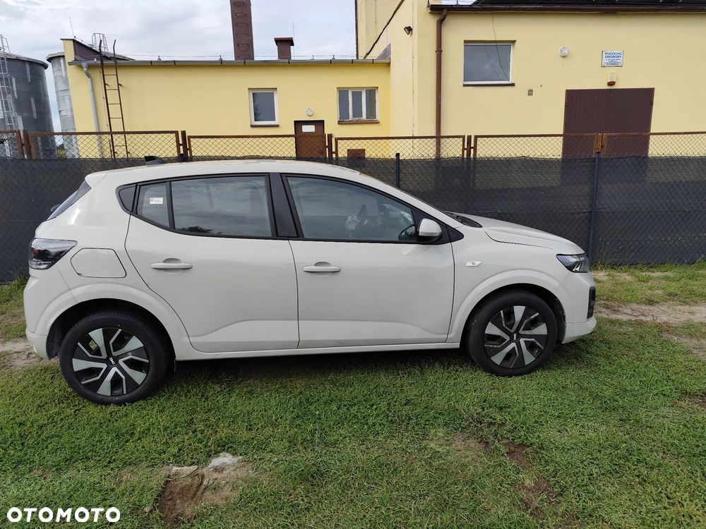 Dacia Sandero TCe 100 Expression - 3