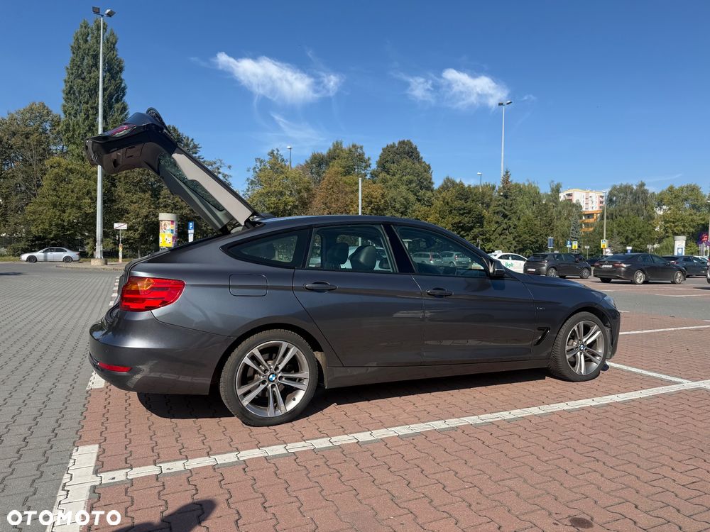 BMW 3GT 318d - 11