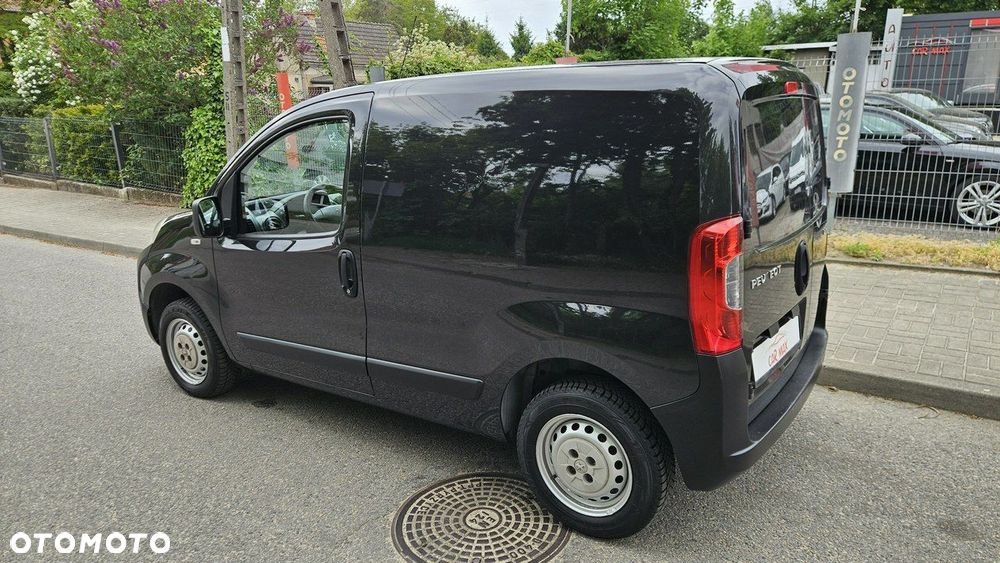 Peugeot Bipper - 10