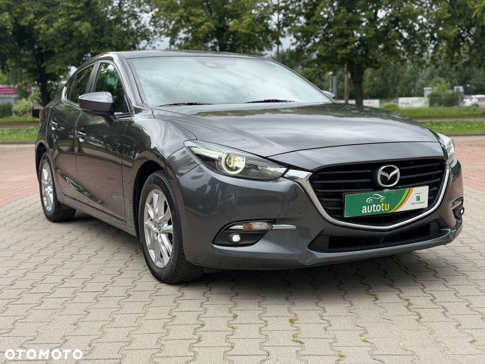 Mazda 3 1.5 D Skyenergy - 2