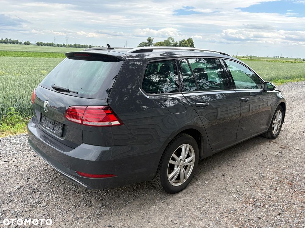 Volkswagen Golf 1.6 TDI Sound - 5