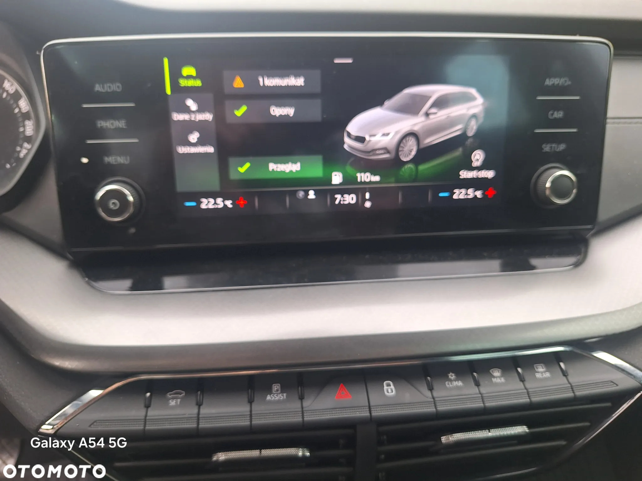 Skoda Octavia 1.5 TSI ACT Ambition - 17