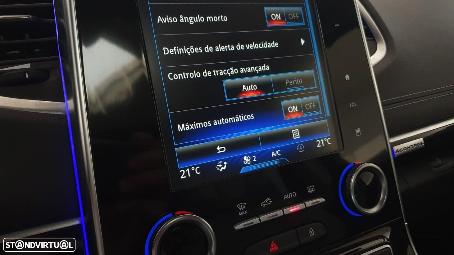 Renault Espace 1.6 dCi Initiale Paris EDC - 34