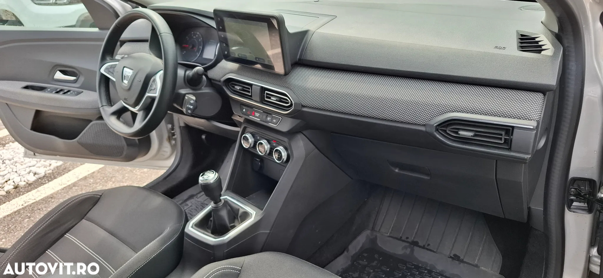 Dacia Logan ECO-G 100 MT6 Comfort - 27
