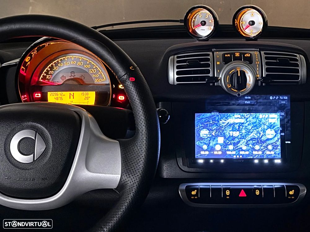Smart ForTwo Coupé cdi softouch passion dpf - 5