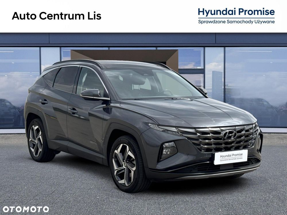 Hyundai Tucson - 7