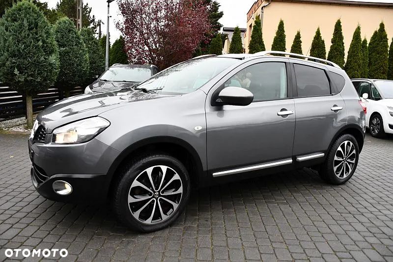 Nissan Qashqai 2.0 tekna - 27