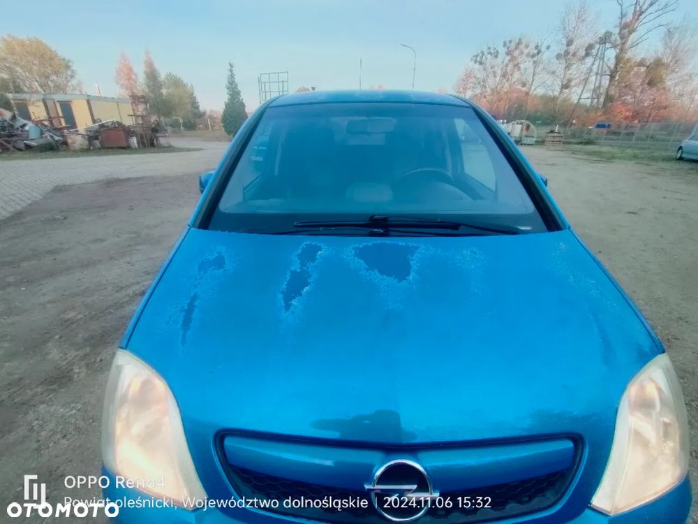 Opel Meriva 1.6 T OPC - 22