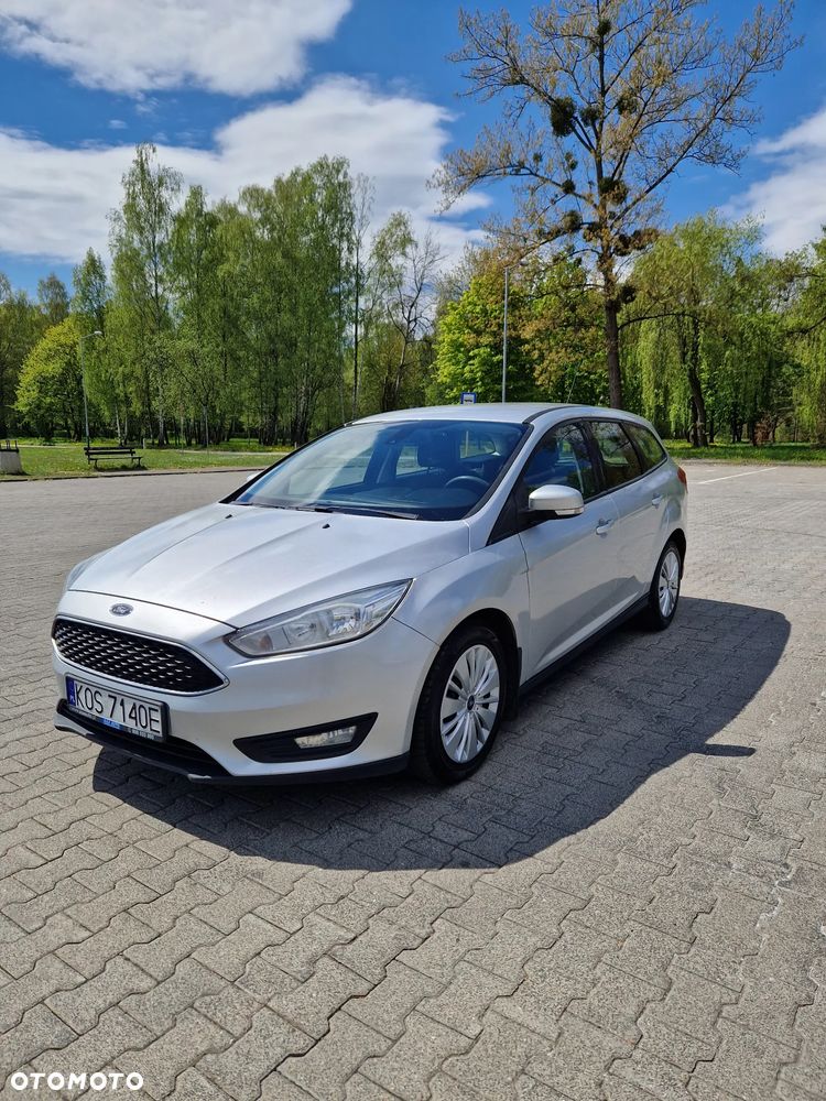 Ford Focus - 1