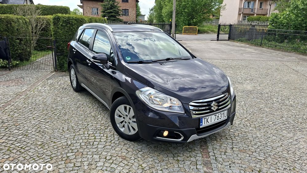 Suzuki SX4 S-Cross 1.6 VVT CVT 4x2 limited - 12