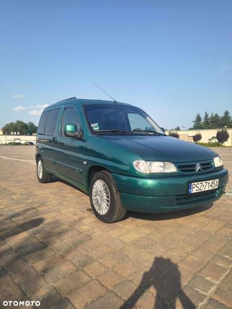 Citroën Berlingo 1.6i Prestige - 2