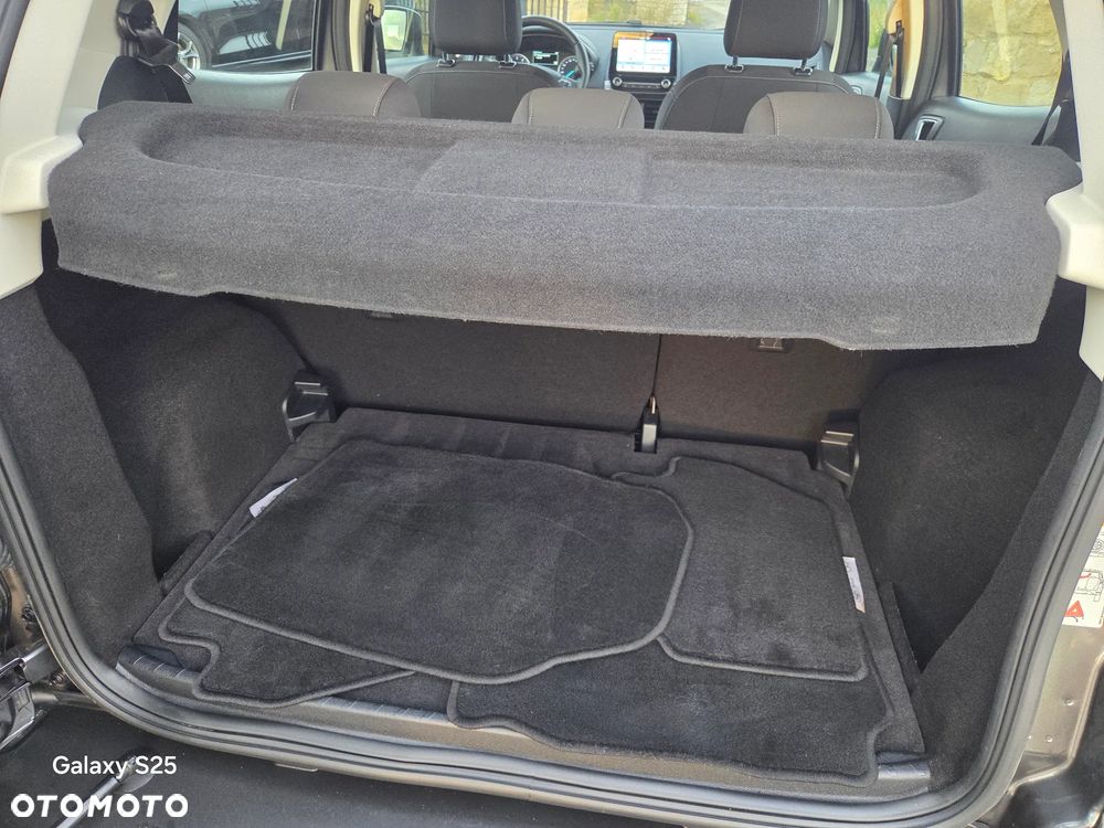 Ford EcoSport 1.0 EcoBoost Navi Edition ASS - 16