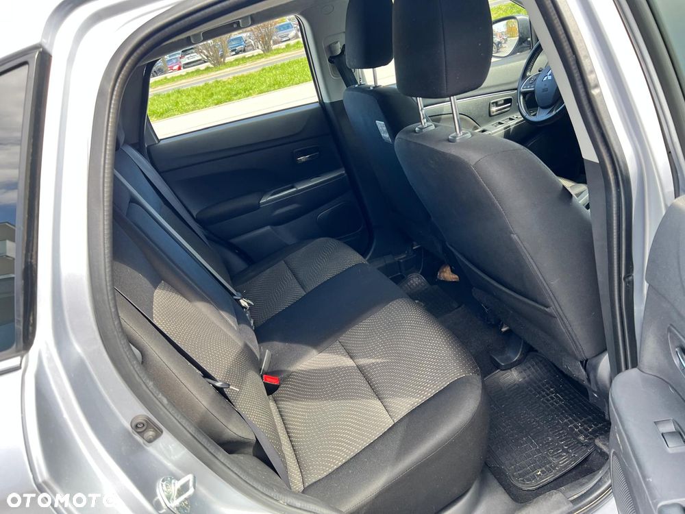 Mitsubishi ASX 1.8 DI-D 2WD Comfort Edition - 19