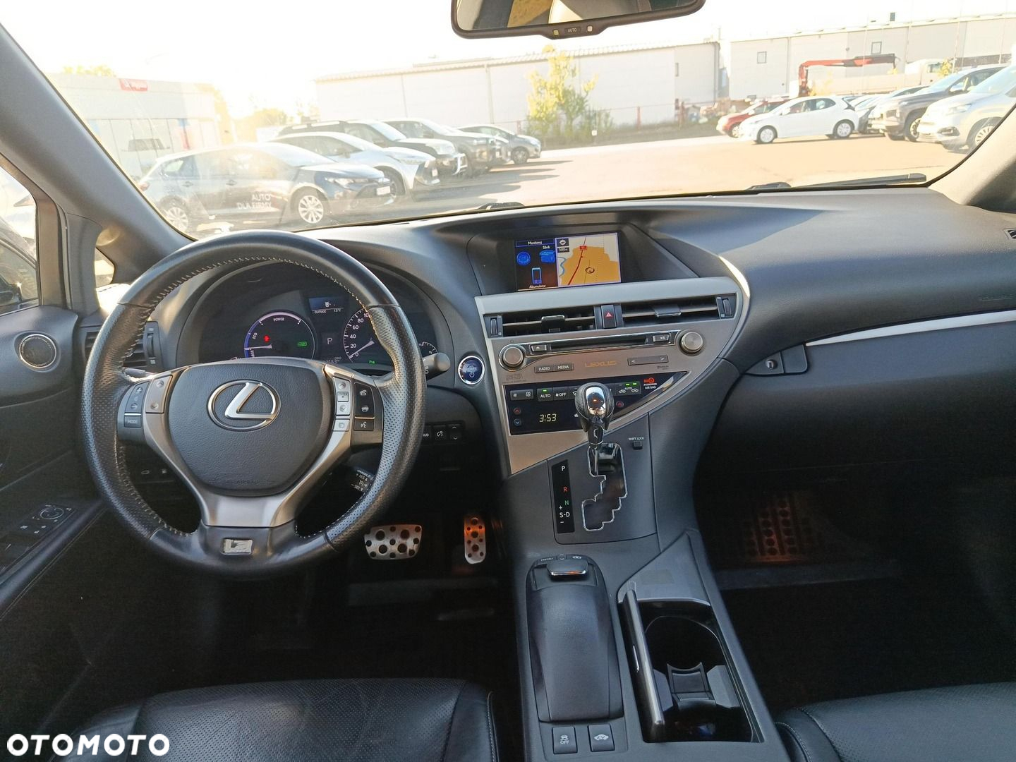 Lexus RX - 11