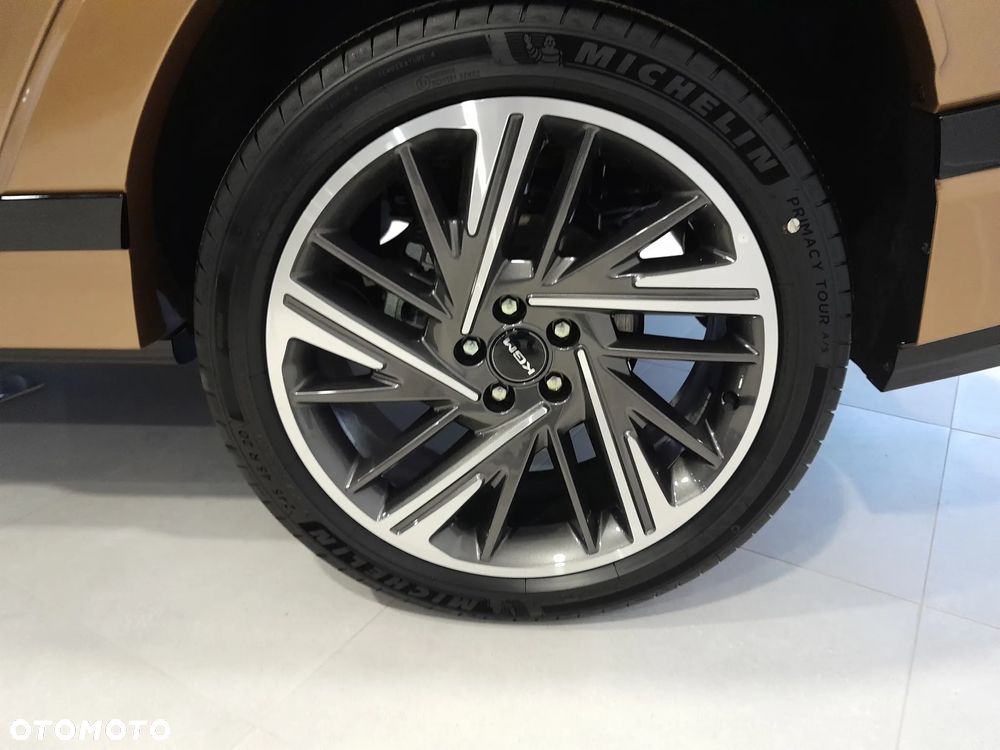 SsangYong/KGM Actyon - 12