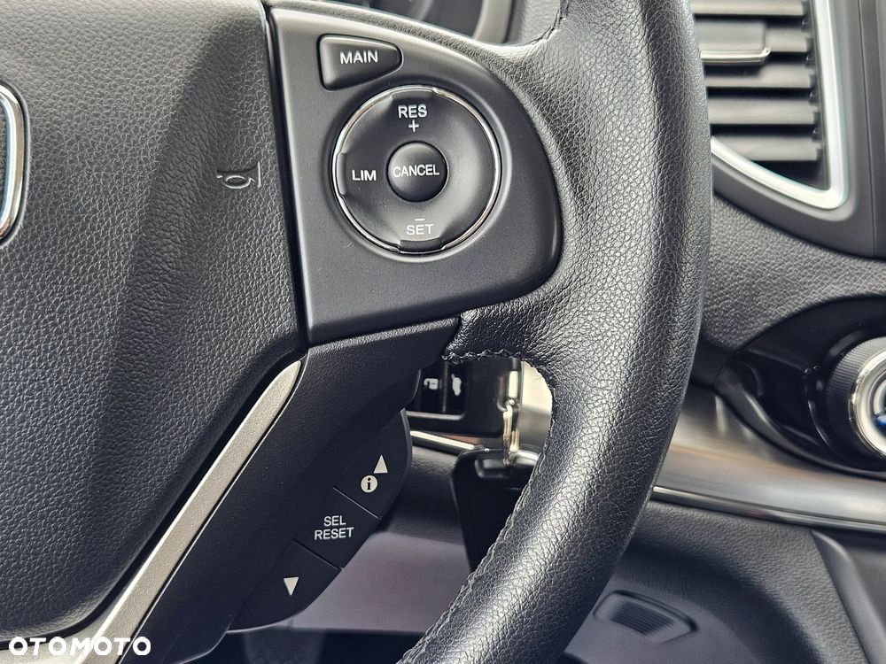 Honda CR-V 2.0 Elegance (Honda Connect+) - 27