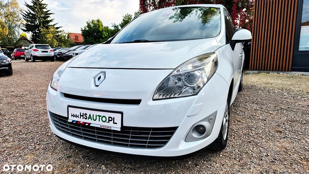 Renault Grand Scenic 2.0 16V 140 CVT Luxe - 26