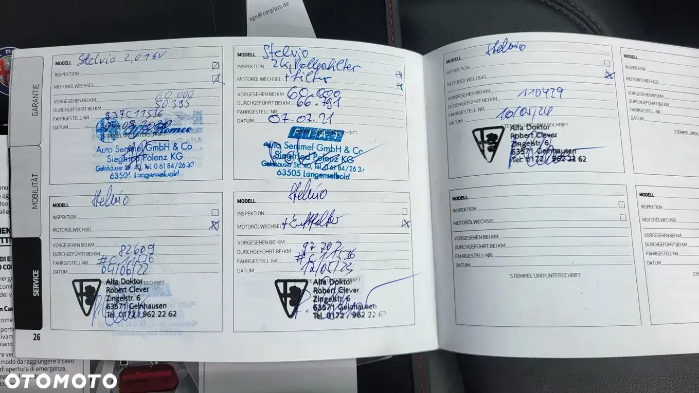 Alfa Romeo Stelvio 2.0 Turbo 16V AT8-Q4 Super - 36